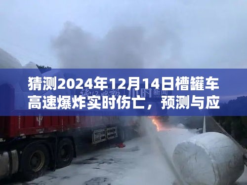 关于槽罐车高速爆炸的预测与应对策略，猜测与应对槽罐车高速爆炸实时伤亡情况分析（XXXX年XX月XX日）