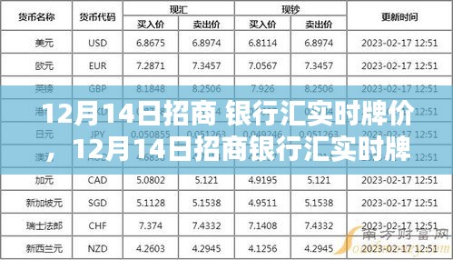 招商银行实时汇率牌价，变化中的学习助力财富与自信增长