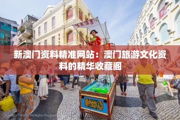 新澳门资料精准网站：澳门旅游文化资料的精华收藏阁