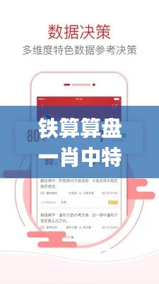 铁算算盘一肖中特免费资料,数据驱动方案实施_特别款6.746