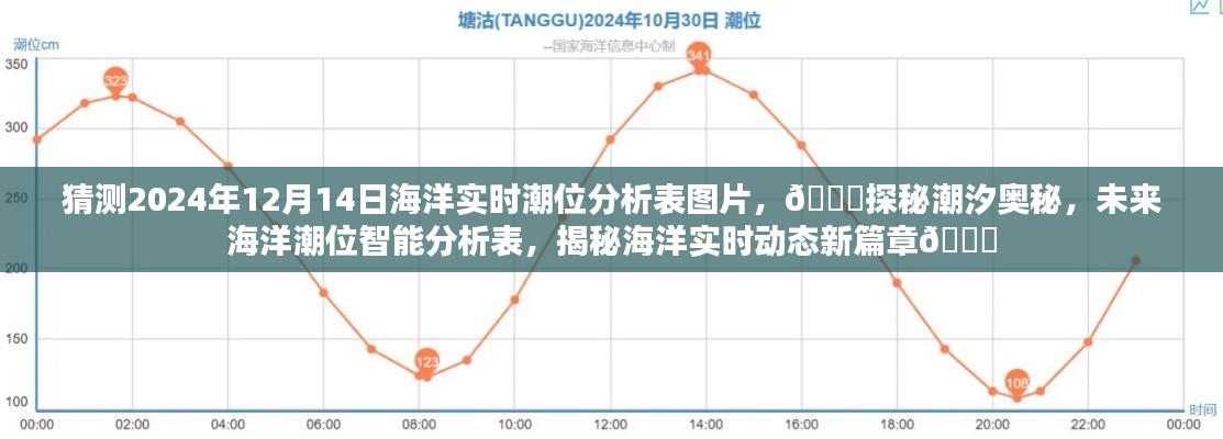 揭秘潮汐奥秘，未来海洋潮位预测与实时动态分析表图片揭晓（探秘海洋潮汐变化，智能预测潮位动态）