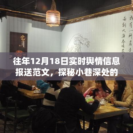 探秘时光角落的特色小店，往年实时舆情信息报送范文与小巷深处的味蕾惊喜