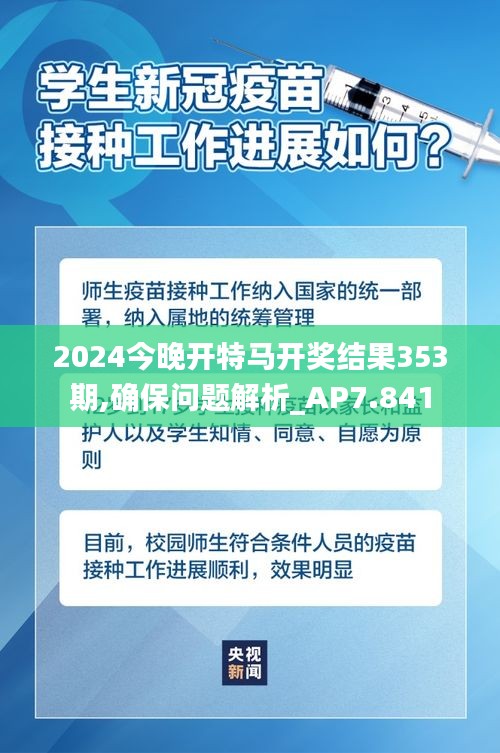 2024今晚开特马开奖结果353期,确保问题解析_AP7.841