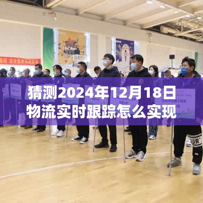 预测未来之光，2024年物流实时跟踪技术的创新与崭新篇章