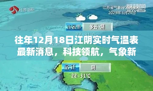 江阴智能气象监测仪实时气温更新，科技领航气象新纪元刷新生活体验