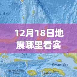 揭秘地震实时观测，追踪12月18日地震动态的新途径