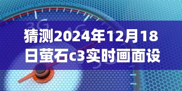 2024年12月18日萤石C3实时画面设置展望，科技猜想与未来应用