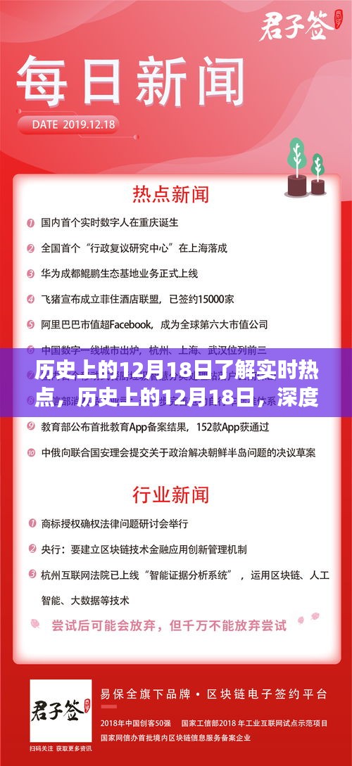 揭秘历史与实时热点交汇点，揭秘十二月十八日事件背后的真相与意义