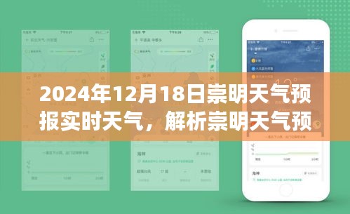 气象预测深度探讨，解析崇明天气预报实时天气