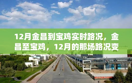 12月金昌至宝鸡路况变迁，实时记录之路况纪实