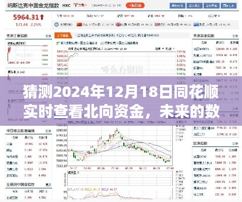 2024年12月18日北向资金实时查看之旅，同花顺数据之旅与友情冒险