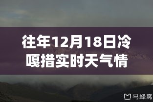 往年12月18日冷嘎措天气纪实，实时气象分析与今日回顾