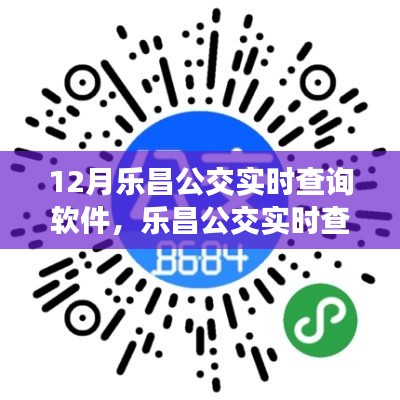 乐昌公交实时查询软件上线，出行无忧新体验