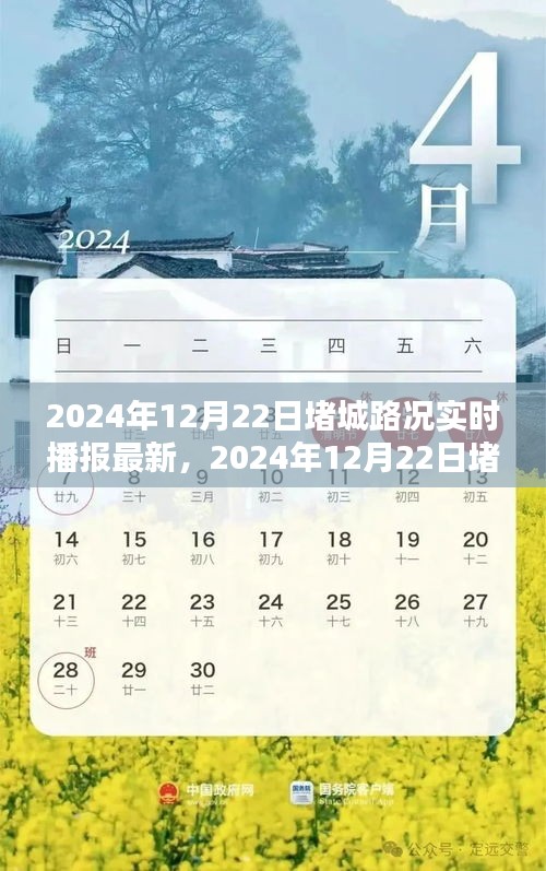 2024年12月22日堵城路况实时播报及应对策略，最新分析与路况提示