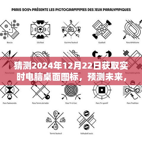 2024年实时电脑桌面图标新体验，预测未来的桌面图标获取