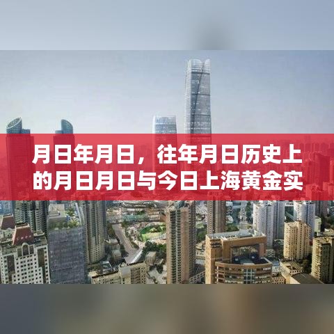 历史黄金价格与今日上海黄金实时价格对比