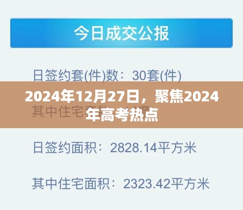 高考热点聚焦，预测未来趋势，备战高考倒计时