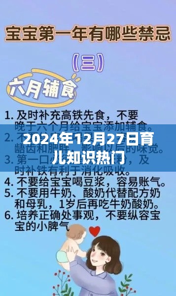 『2024年热门育儿知识一览』