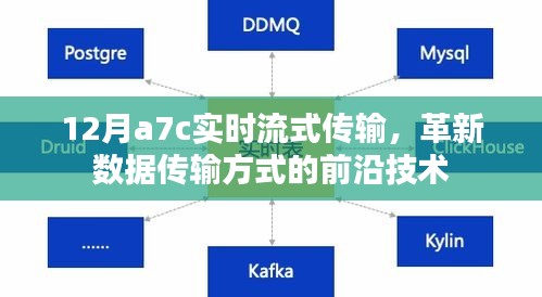 革新数据传输，A7C实时流式传输前沿技术解析