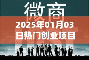 投资人聚焦的热门创业项目，2025年创业新风口预测