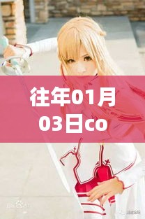 『历年元旦后热门cosplay回顾』