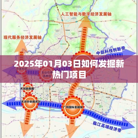 2025年发掘新热门项目的策略与方法