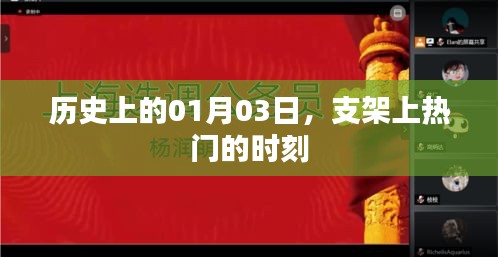 历史上的今天，一月三日，支架时刻上榜