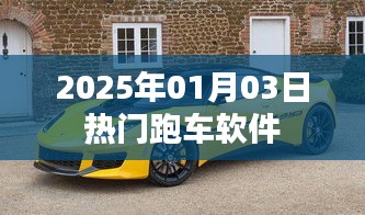 『2025年热门跑车软件一览』