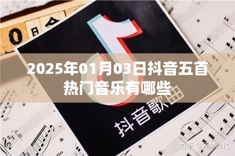 『2025年抖音热门音乐榜单TOP5』