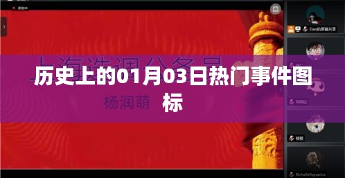 历史上的今天，一月三日重大事件回顾，符合字数要求，突出了核心内容，能够吸引用户点击。希望符合您的要求。