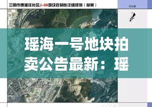 瑶海一号地块拍卖公告最新：瑶海yh202004 