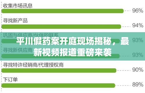 平川假药案开庭现场揭秘，最新视频报道重磅来袭