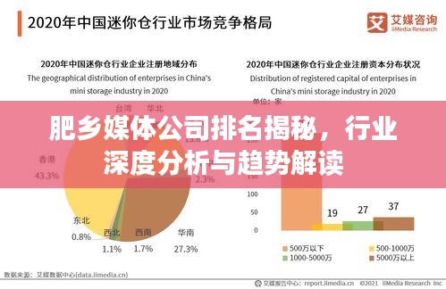 肥乡媒体公司排名揭秘，行业深度分析与趋势解读