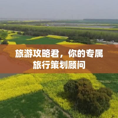 旅游攻略君，你的专属旅行策划顾问