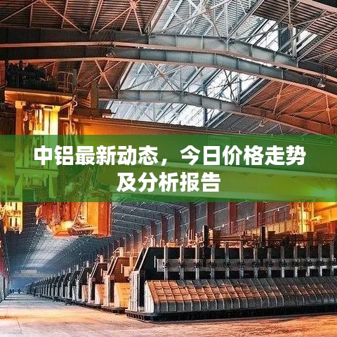 中铝最新动态，今日价格走势及分析报告