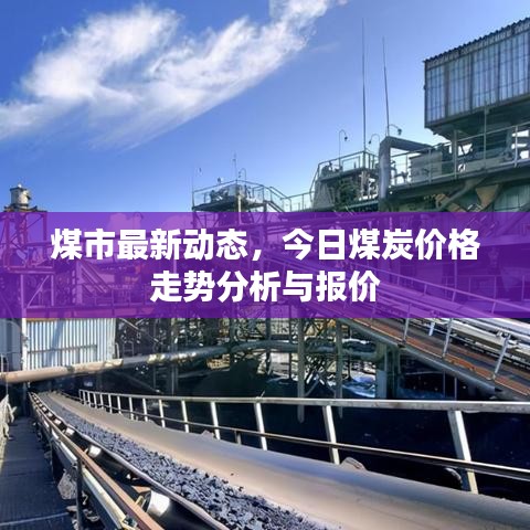 煤市最新动态，今日煤炭价格走势分析与报价