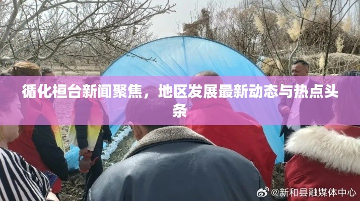 循化桓台新闻聚焦，地区发展最新动态与热点头条