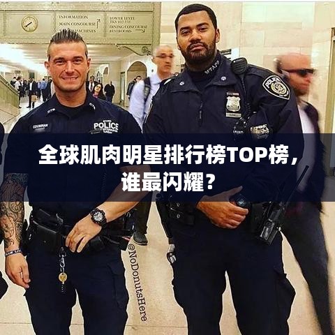 全球肌肉明星排行榜TOP榜，谁最闪耀？