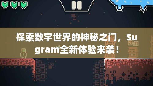 探索数字世界的神秘之门，Sugram全新体验来袭！