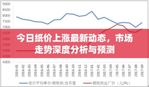 今日纸价上涨最新动态，市场走势深度分析与预测