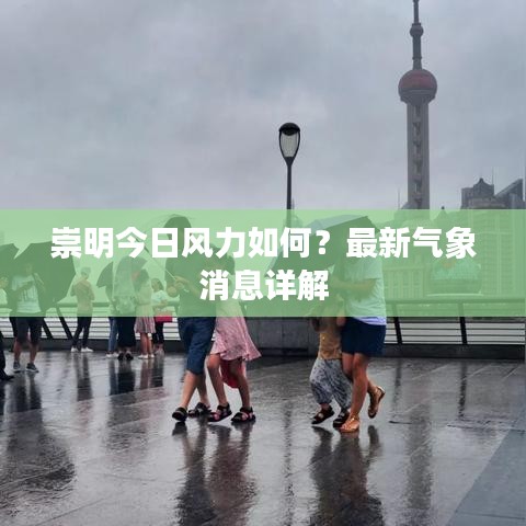 崇明今日风力如何？最新气象消息详解