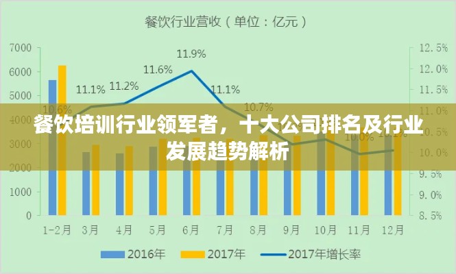 餐饮培训行业领军者，十大公司排名及行业发展趋势解析