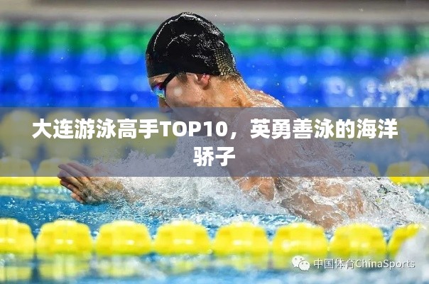 大连游泳高手TOP10，英勇善泳的海洋骄子