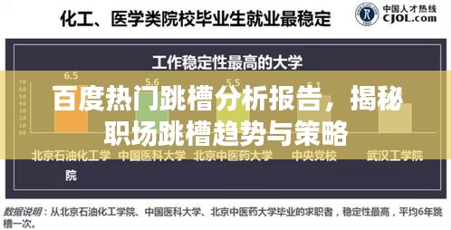 百度热门跳槽分析报告，揭秘职场跳槽趋势与策略