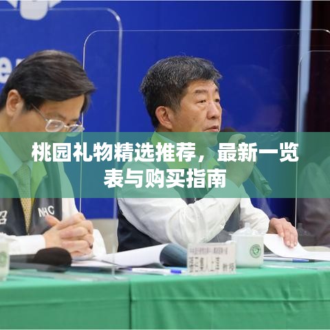 桃园礼物精选推荐，最新一览表与购买指南