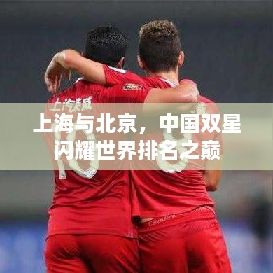 上海与北京，中国双星闪耀世界排名之巅