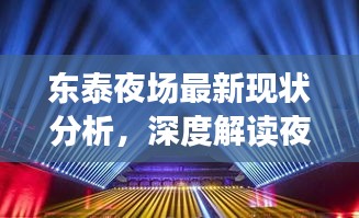 东泰夜场最新现状分析，深度解读夜场娱乐产业繁荣背后的真相
