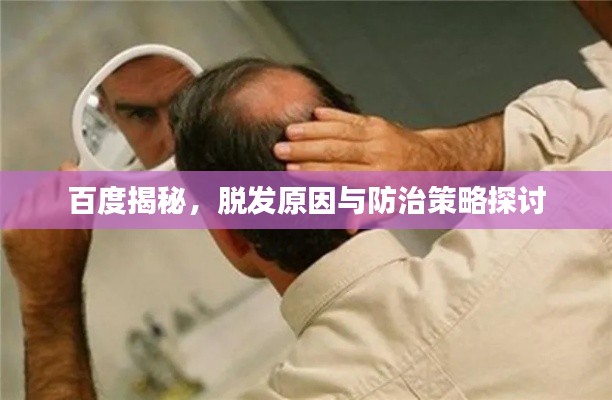 百度揭秘，脱发原因与防治策略探讨