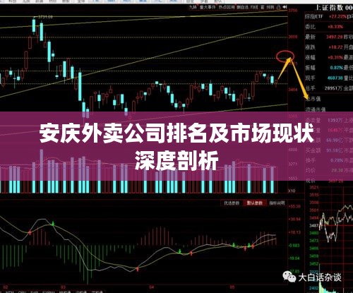 安庆外卖公司排名及市场现状深度剖析