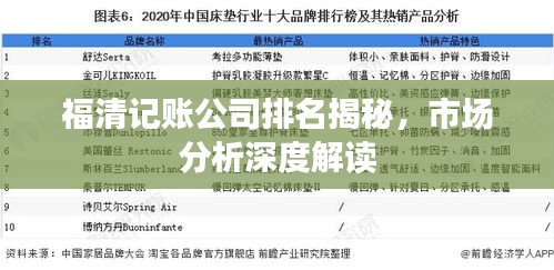 福清记账公司排名揭秘，市场分析深度解读